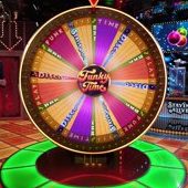 Mega Ball Evolution Gaming bingo ao vivo